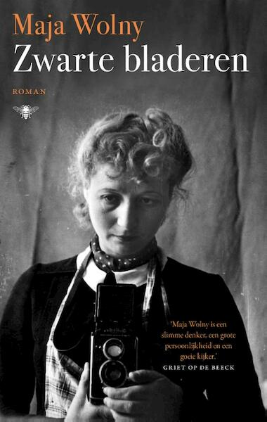Zwarte bladeren - Maja Wolny (ISBN 9789023499602)