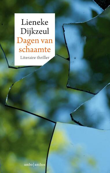 Dagen van schaamte - Lieneke Dijkzeul (ISBN 9789026337161)