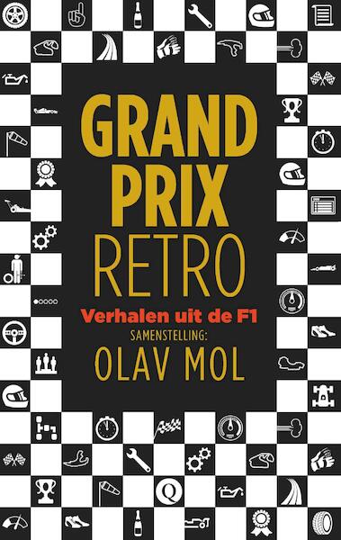 Grand Prix Retro - Olav Mol (ISBN 9789021404509)