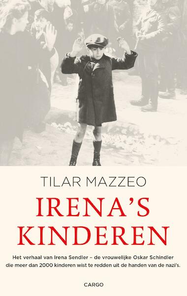 Irena's kinderen - Tilar Mazzeo (ISBN 9789023455783)
