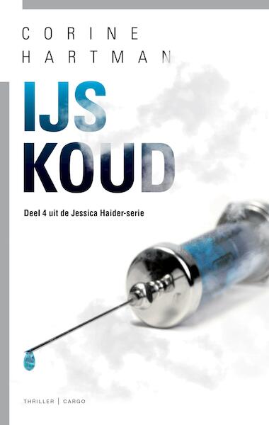 IJskoud - Corine Hartman (ISBN 9789023489573)