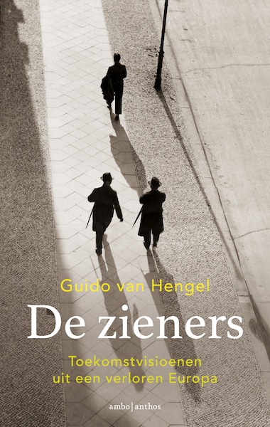 De zieners - Guido van Hengel (ISBN 9789026332111)