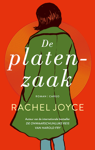De platenzaak - Rachel Joyce (ISBN 9789403111704)