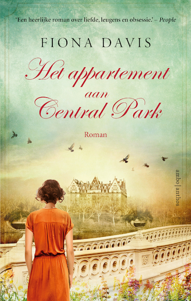Het appartement aan Central Park - Fiona Davis (ISBN 9789026341571)