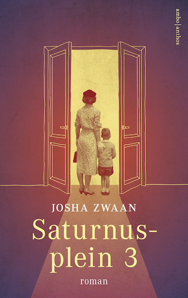 Saturnusplein 3 - Josha Zwaan (ISBN 9789026339127)