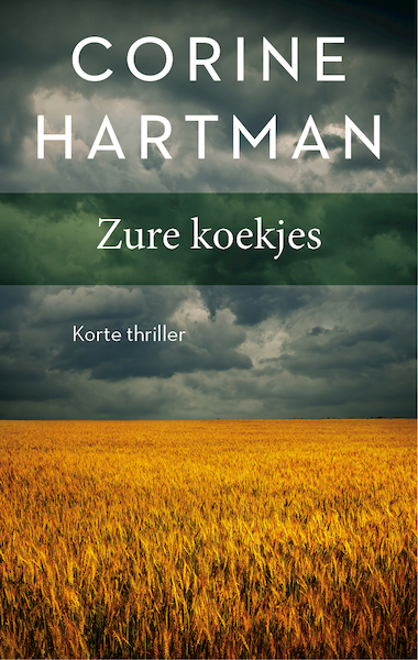 Zure koekjes - Corine Hartman (ISBN 9789026345371)