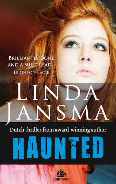 Haunted - Linda Jansma (ISBN 9789461093530)