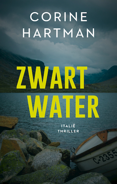 Zwart water - Corine Hartman (ISBN 9789026345159)