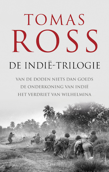 De Indië-trilogie - Tomas Ross (ISBN 9789403140407)