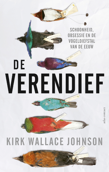 De verendief - Kirk Wallace Johnson (ISBN 9789045030890)
