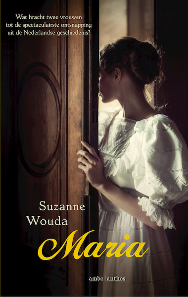 Maria - Suzanne Wouda (ISBN 9789026344824)