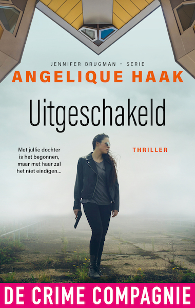 Uitgeschakeld - Angelique Haak (ISBN 9789461093561)