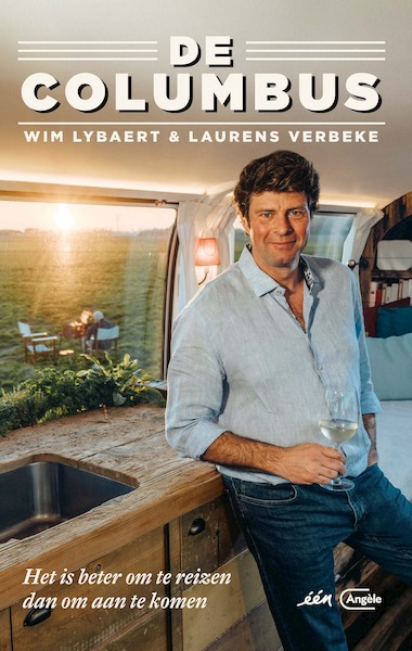De Columbus - Wim Lybaert, Laurens Verbeke (ISBN 9789460416255)