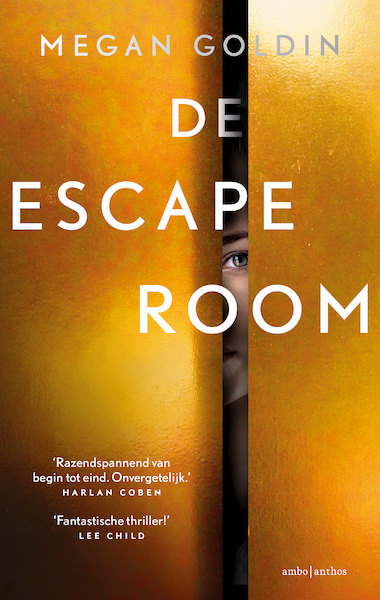 De escaperoom - Megan Goldin (ISBN 9789026346989)