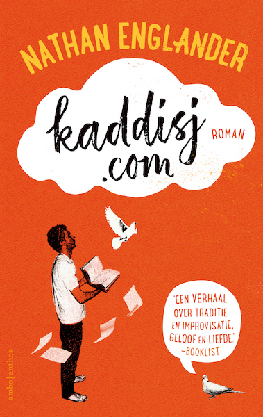 kaddisj.com - Nathan Englander (ISBN 9789026339141)