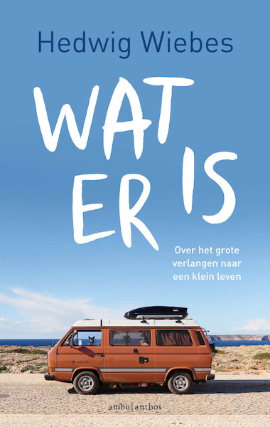 Wat er is - Hedwig Wiebes (ISBN 9789026346064)