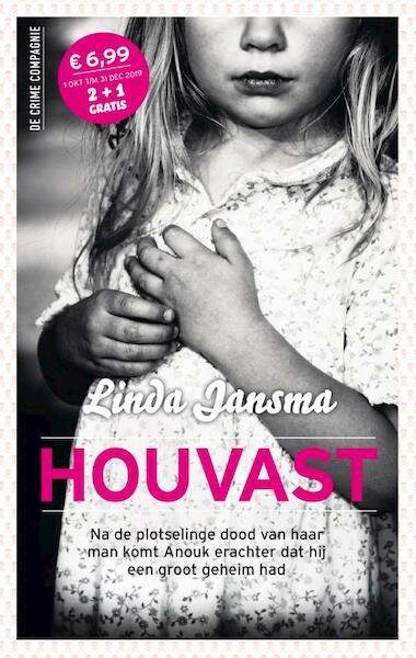 Houvast - Linda Jansma (ISBN 9789461094346)