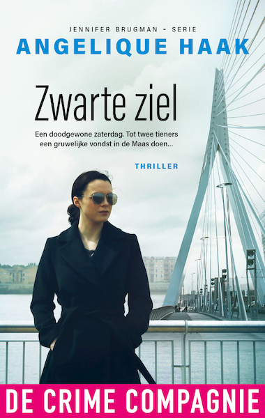 Zwarte ziel - Angelique Haak (ISBN 9789461094131)