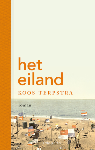 Het eiland - Koos Terpstra (ISBN 9789026343407)