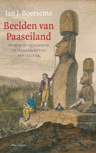 Beelden van Paaseiland - Jan J. Boersema (ISBN 9789045041711)
