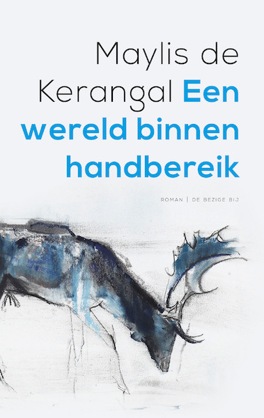 Een wereld binnen handbereik - Maylis de Kerangal (ISBN 9789403165103)