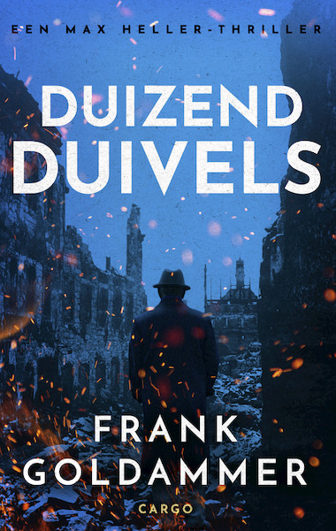 Duizend duivels - Frank Goldammer (ISBN 9789403188508)