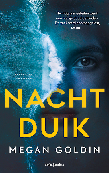 Nachtduik - Megan Goldin (ISBN 9789026352300)