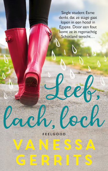 Leef, lach, loch - Vanessa Gerrits (ISBN 9789047205562)