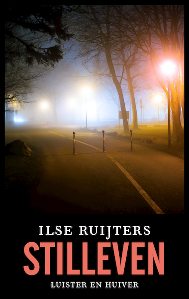Stilleven - Ilse Ruijters (ISBN 9789026351556)