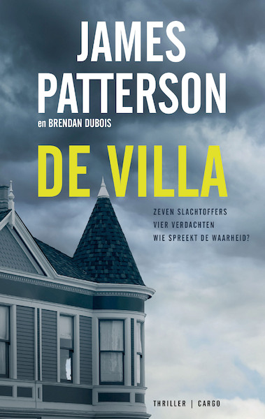 De villa - James Patterson (ISBN 9789403111810)