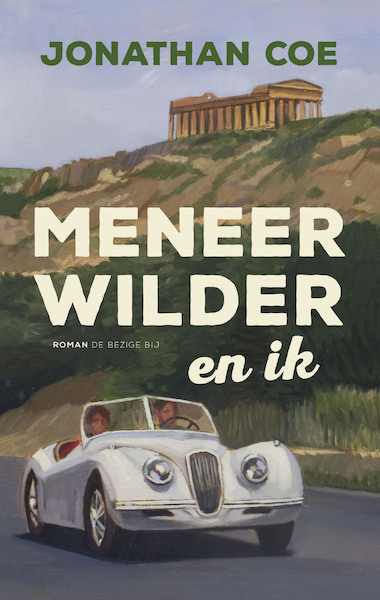 Meneer Wilder en ik - Jonathan Coe (ISBN 9789403125015)