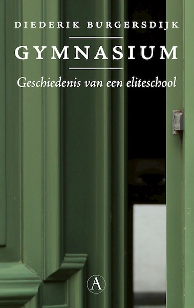Gymnasium - Diederik Burgersdijk (ISBN 9789025313043)