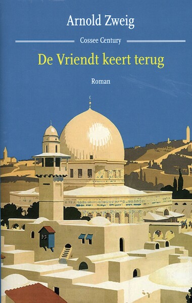 De Vriendt keert terug - Arnold Zweig (ISBN 9789059369399)
