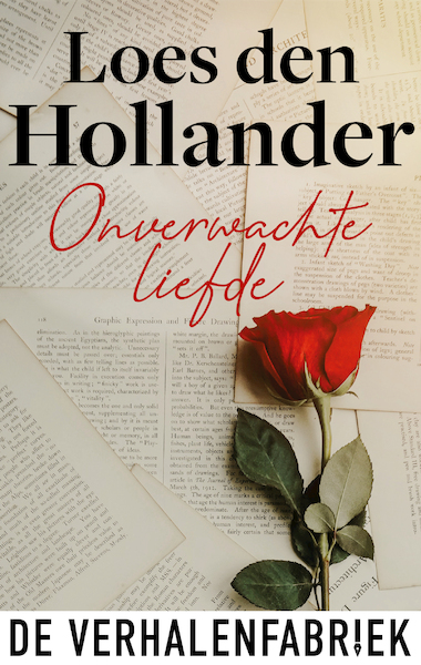 Onverwachte liefde - Loes den Hollander (ISBN 9789461095435)