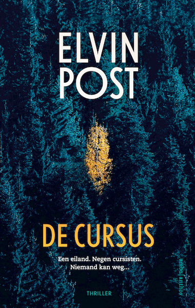 De cursus - Elvin Post (ISBN 9789026357848)