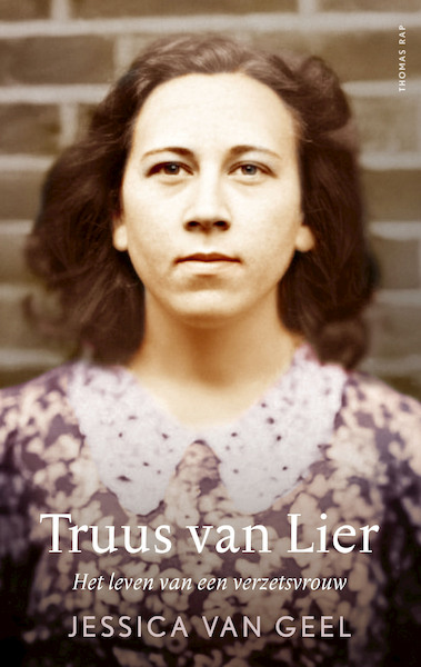 Truus van Lier - Jessica van Geel (ISBN 9789400408739)