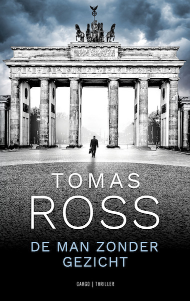 De man zonder gezicht - Tomas Ross (ISBN 9789403157917)