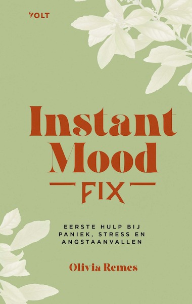 Instant mood fix - Olivia Remes (ISBN 9789021462844)