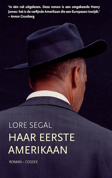 Haar eerste Amerikaan - Lore Segal (ISBN 9789464520217)
