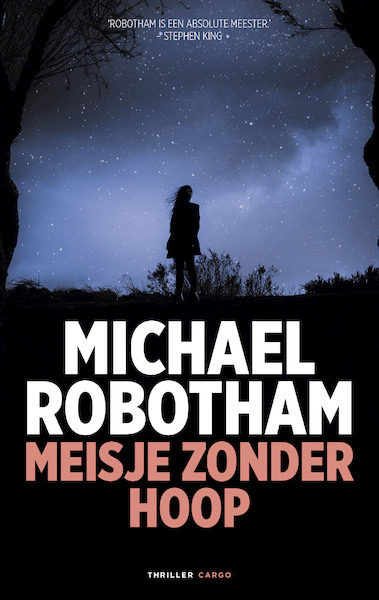 Meisje zonder hoop - Michael Robotham (ISBN 9789403113524)
