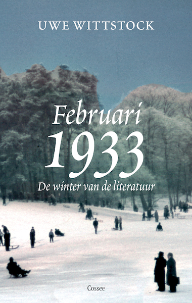 Februari 1933 - Uwe Wittstock (ISBN 9789464520491)