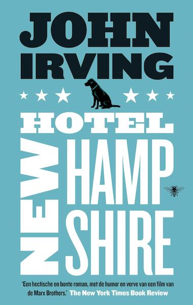 Hotel New Hampshire - John Irving (ISBN 9789023448952)