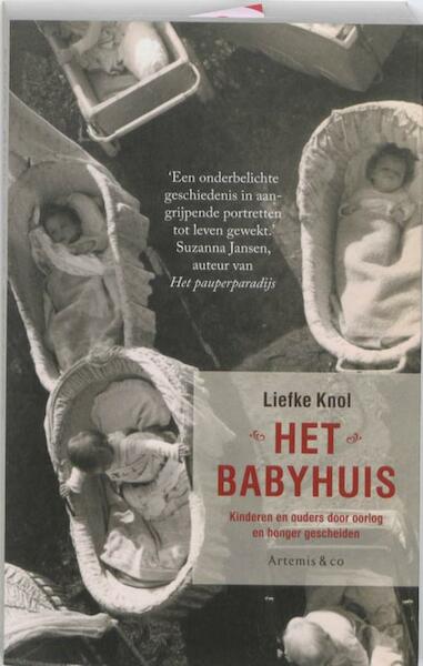 Het babyhuis - Liefke Knol (ISBN 9789047201687)