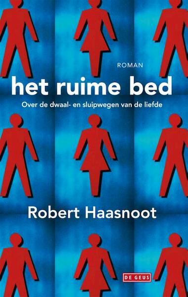 Het ruimte bed - R. Haasnoot (ISBN 9789044517224)