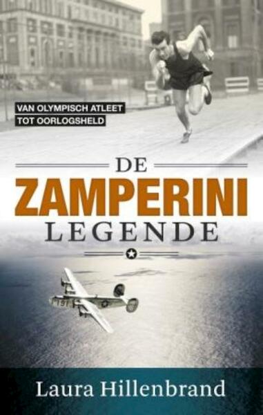 De Zamperini legende - Laura Hillenbrand (ISBN 9789043507134)