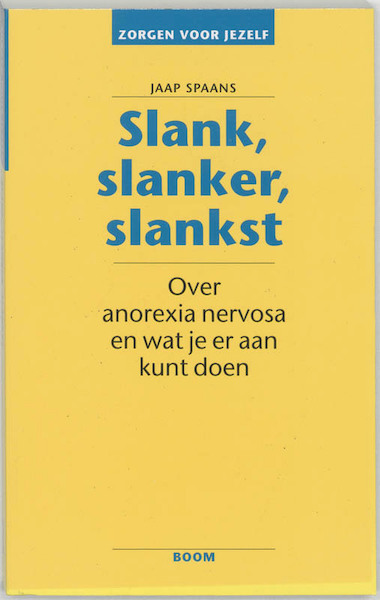 Slank, slanker, slankst - J. Spaans (ISBN 9789053523414)