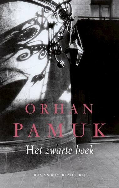 Het zwarte boek - Orhan Pamuk (ISBN 9789023478577)