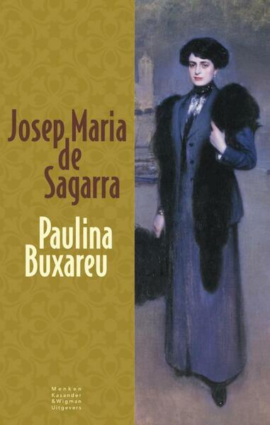 Paulina Buxareu - Josep Maria de Sagarra (ISBN 9789491495458)