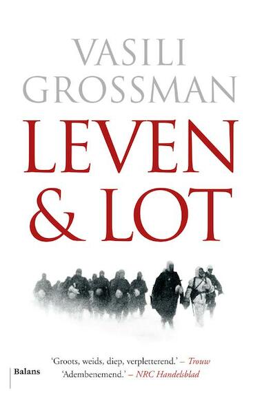 Leven en lot - Vasili Grossman (ISBN 9789460037511)