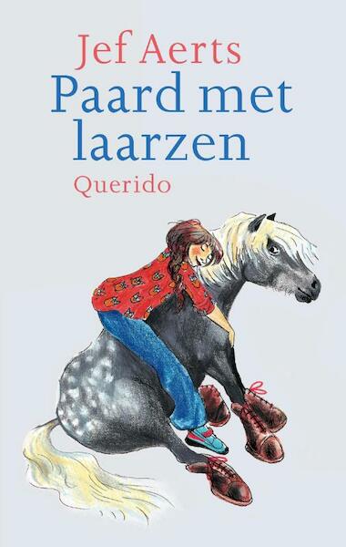 Paard met laarzen - Jef Aerts (ISBN 9789045117843)